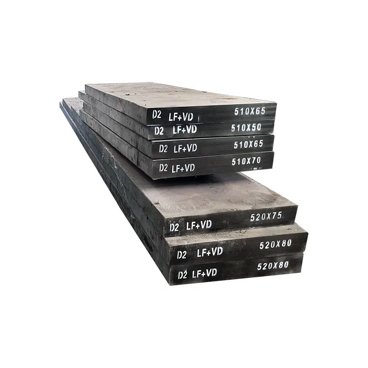 d2 flat tool steel