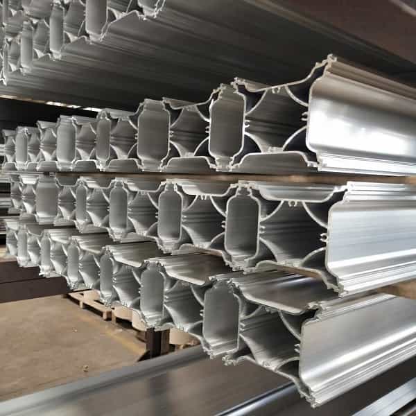 Profilés en aluminium 6061 6063
