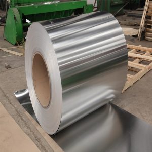 kumparan strip aluminium