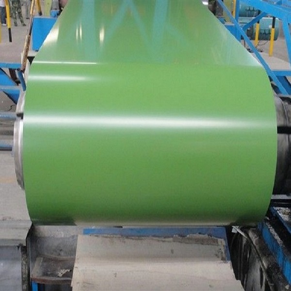 Bobine d'aluminium enduite de PE PVDF d'alliage 3003 d'épaisseur de 4,0 mm