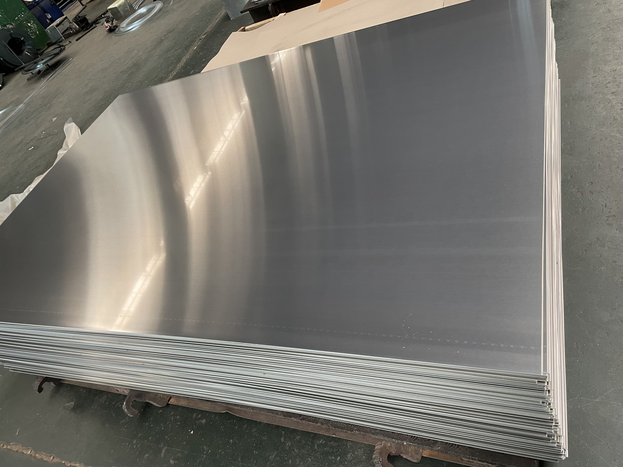 5086 proveedores de placas de aluminio