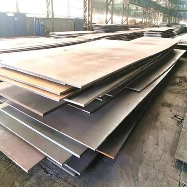 aşındırıcı çelik levha NM400