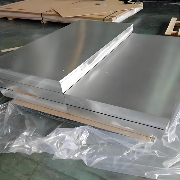 Plaque d'aluminium 5454