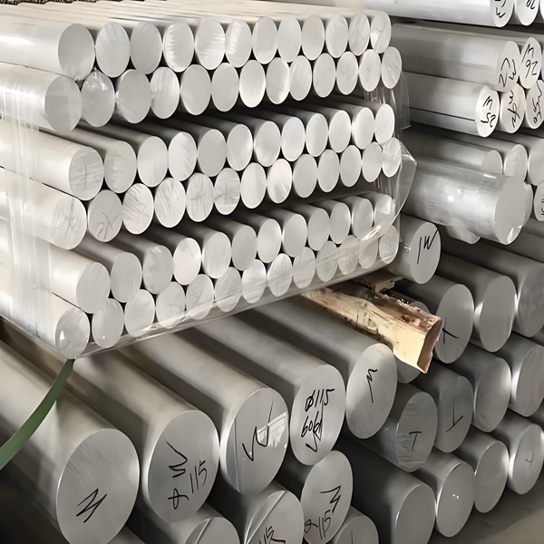 6066 aluminum bar