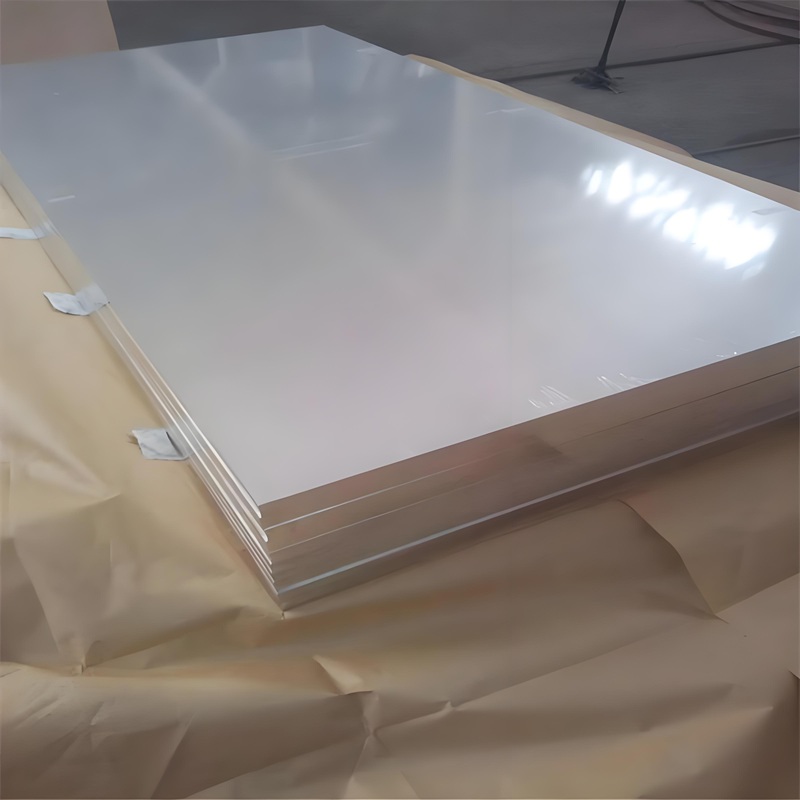 ASTM B209 6066 aluminiumplaat