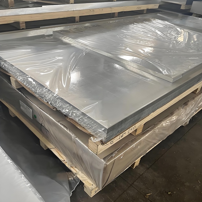 6066 aluminum plate