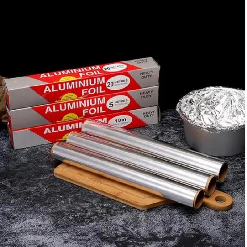 Aluminiumfolie