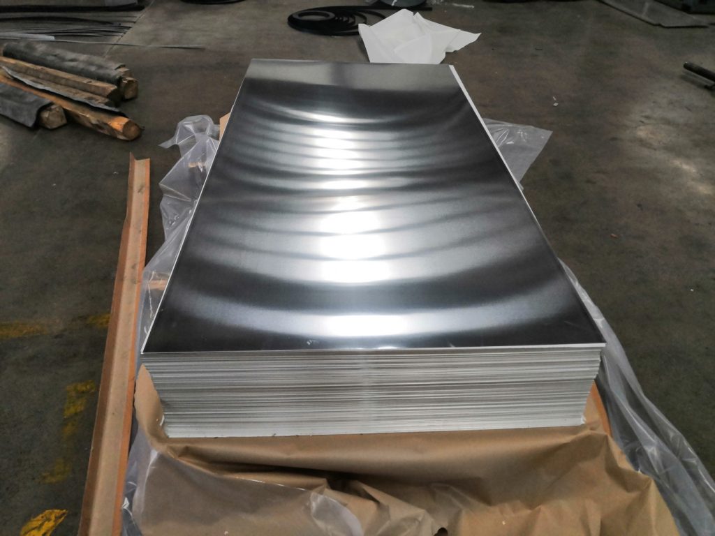 5083 H116 Aluminum Sheet 5083 H116 Aluminum Sheet