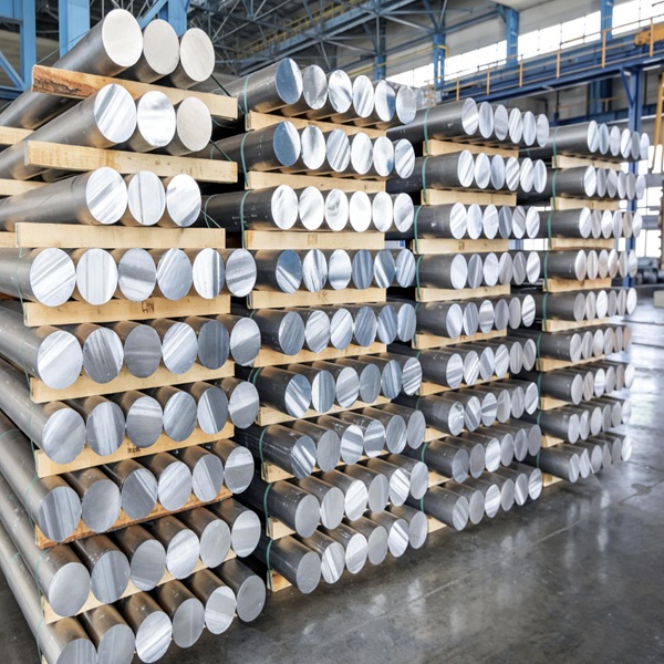 Billetes de aluminio 6061 vs 6063