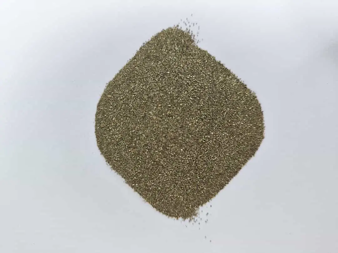46# pyrite used in resin grinding wheel manufacture