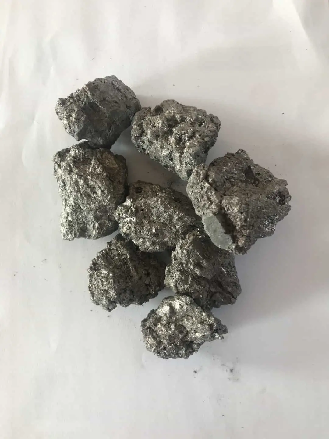磷鐵塊 Fe65% 濃度