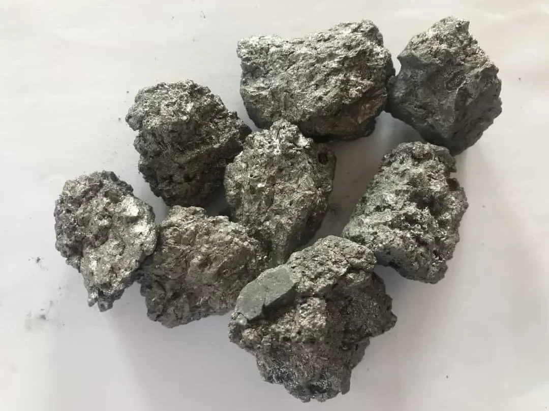 磷鐵塊