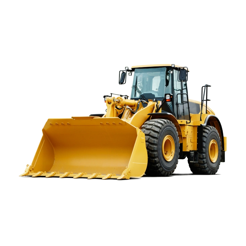 Backhoe Loader