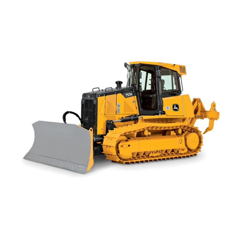 Crawler Bulldozer