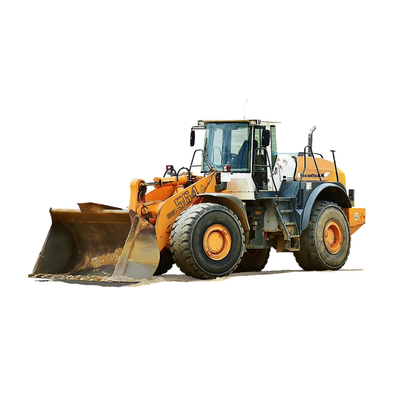 Wheel loader