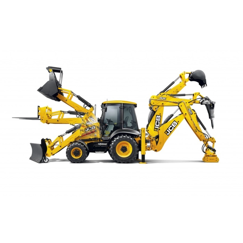 Backhoe Loader