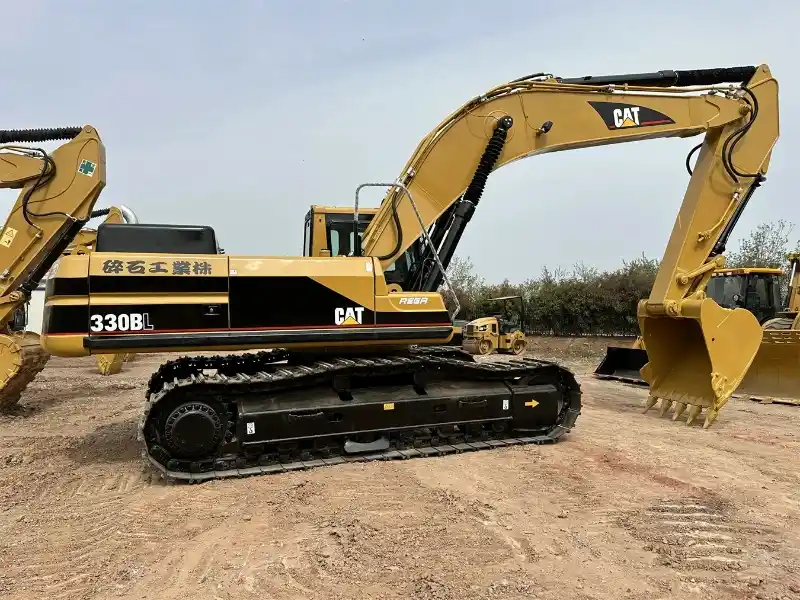 Caterpillar 330 Excavator supplier