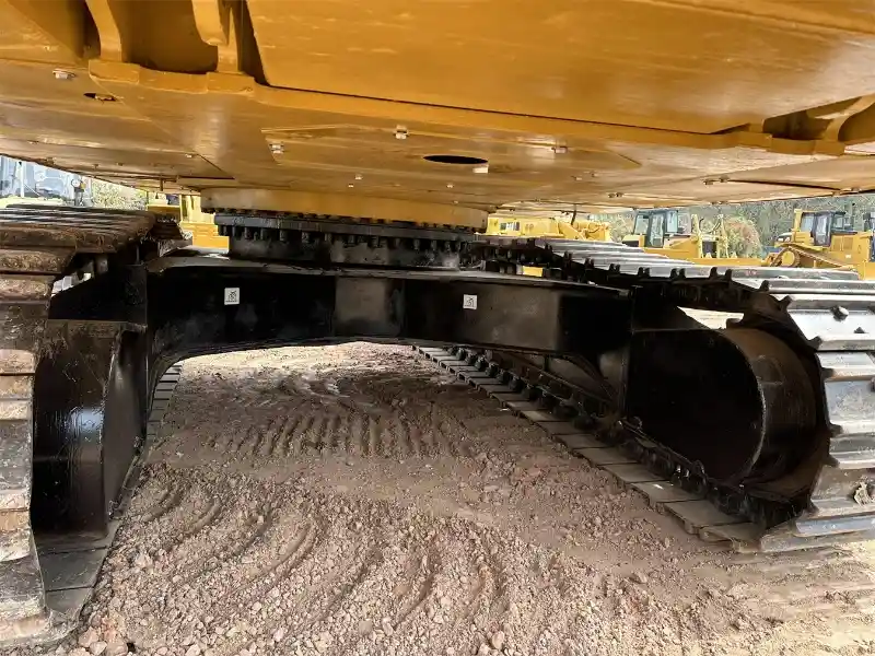 Pelle CAT 330 d'occasion