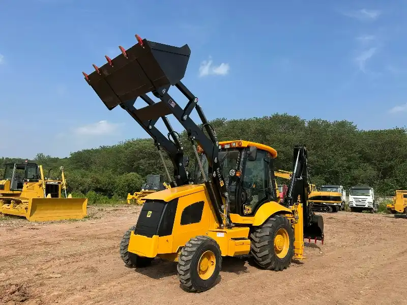 Used Backhoe loader TLB JCB 3CX Supplier