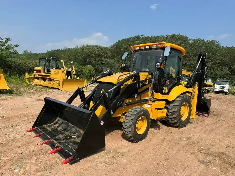 JCB 3CX TLB Backhoe loader Supplier