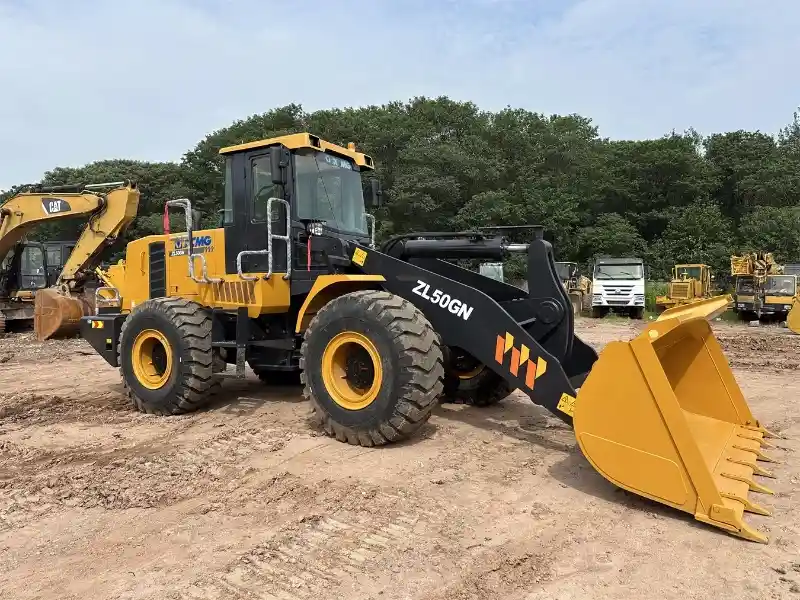 Used XCMG ZL50GN Wheel loader