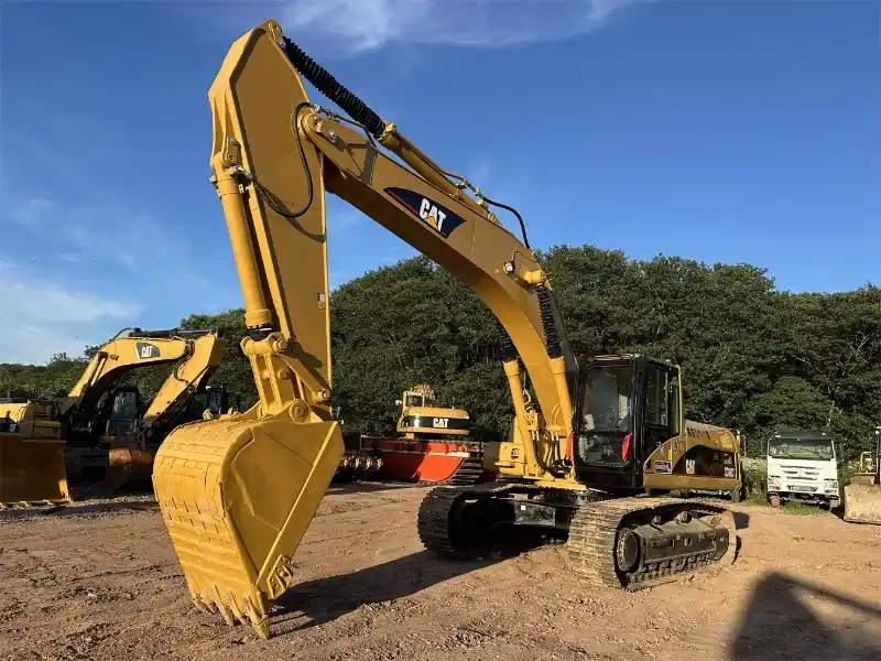 Cheap used CAT 330C Excavator