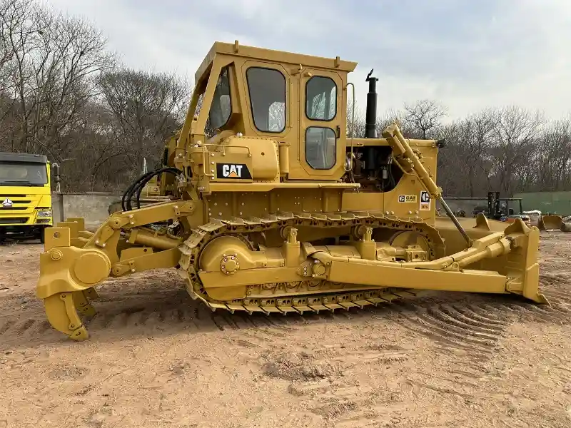 used Caterpillar D7G bulldozer