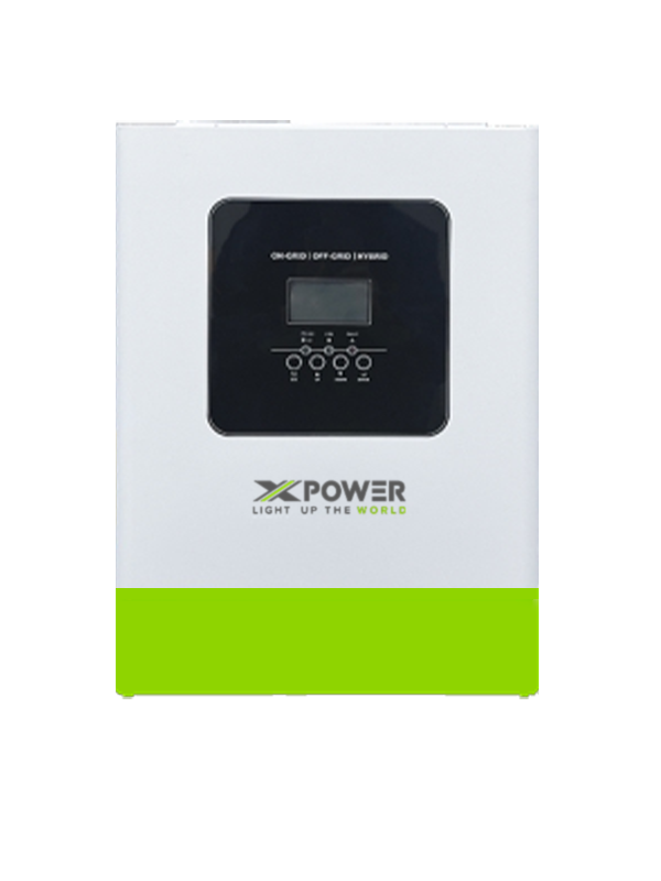 Hybrid Solar Power Inverter​  6.2KW