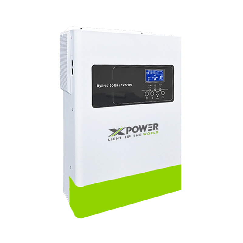 【XLVM Series】3/5KW 110V/120Vac Off Grid Solar Inverter