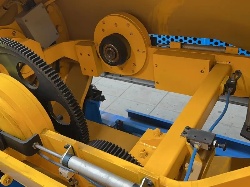 high-speed tubular stranding machine for cable production
