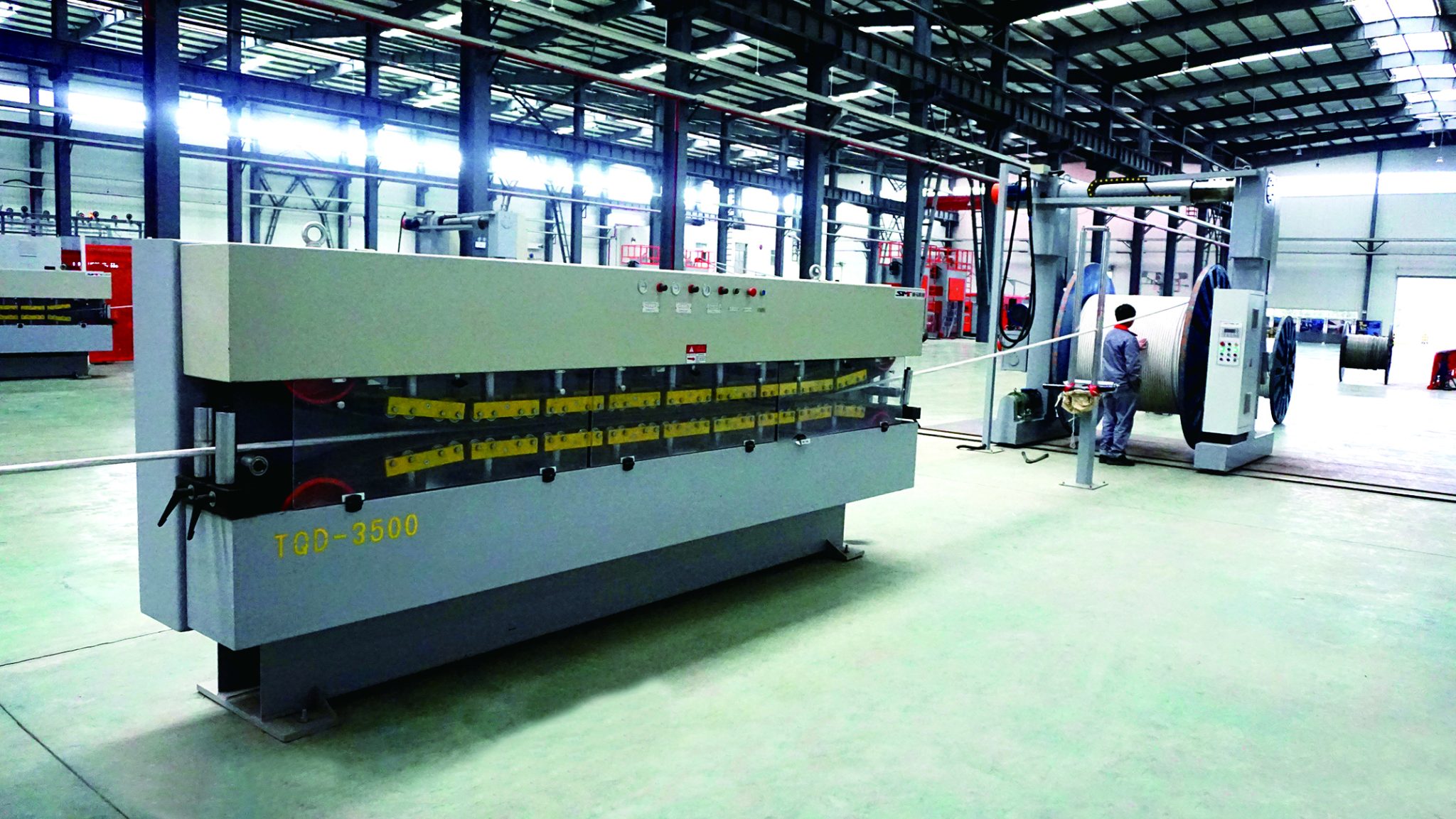 Buy Planetary High Speed Laying Up Machine
