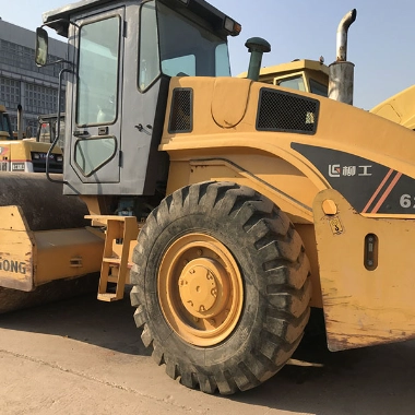 Used LIUGONG CLG622 Roller