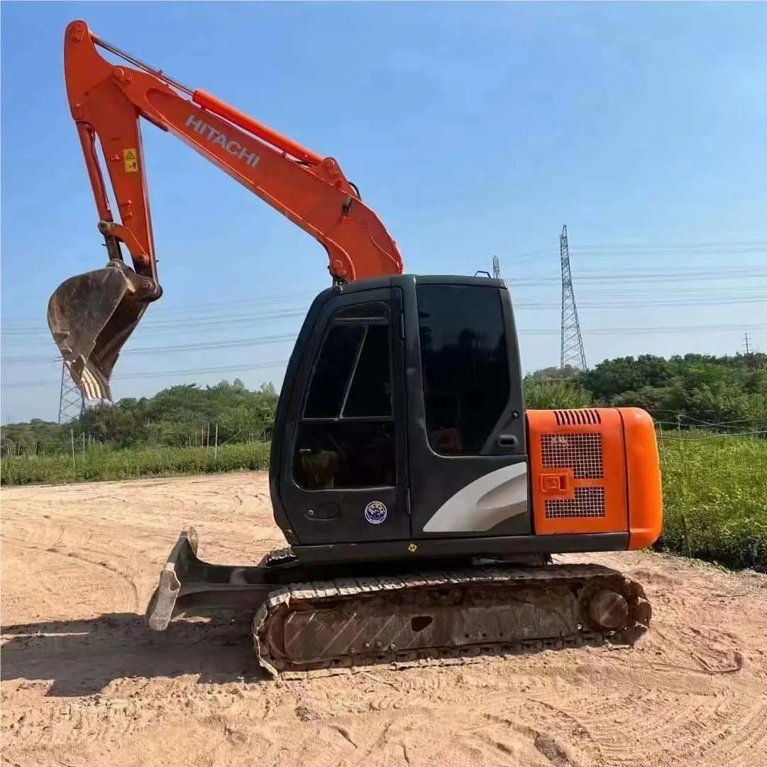 Used Hitachi Zaxis 60 Excavator