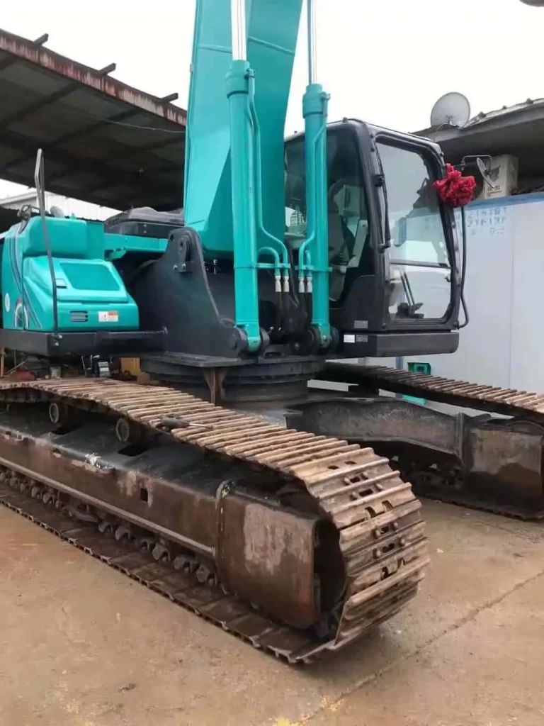 Medium Excavator construction machinery