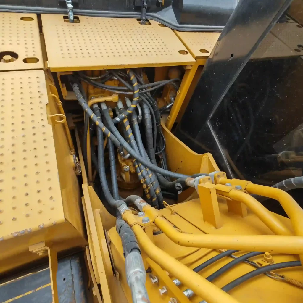 حفارة متوسطة مستعملة CAT 312D 8 Used Medium excavator CAT 312D