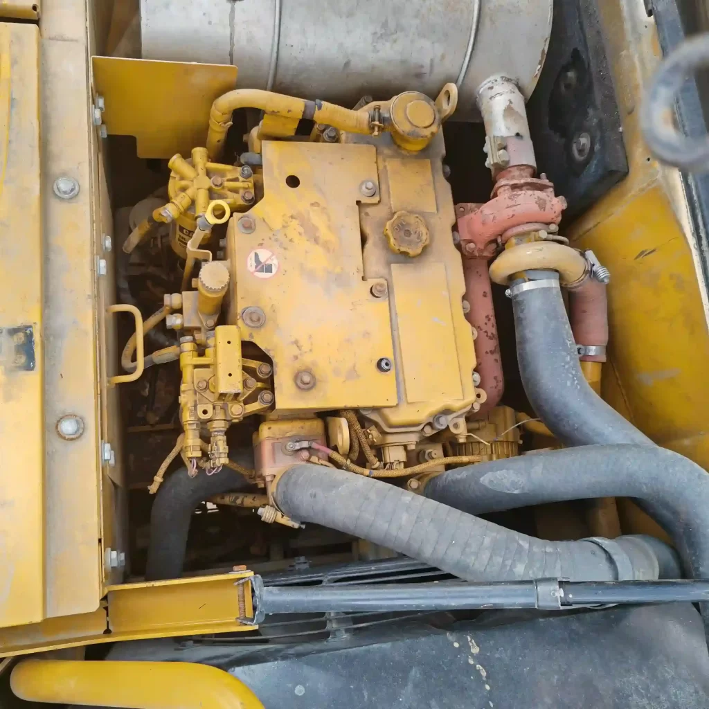 حفارة متوسطة مستعملة CAT 312D 6 Used Medium excavator CAT 312D