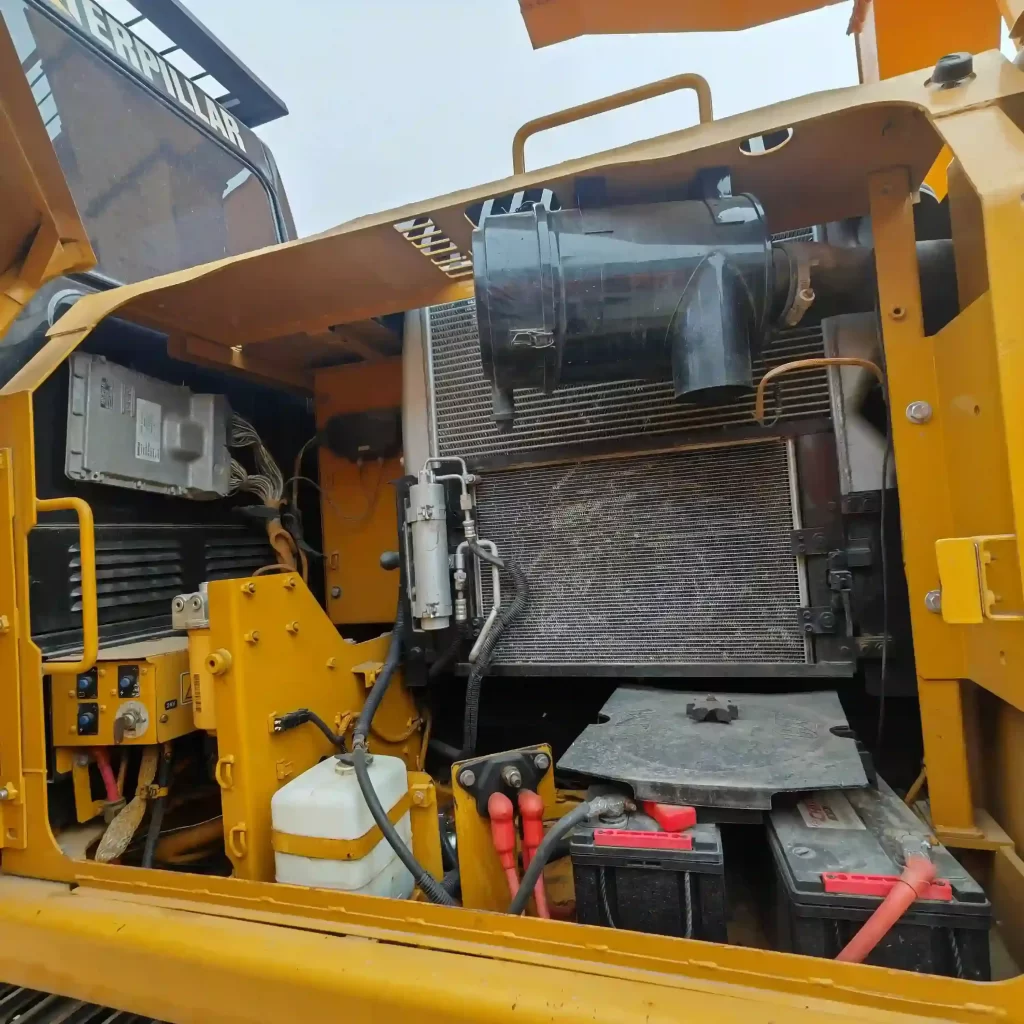 حفارة متوسطة مستعملة CAT 312D 7 Used Medium excavator CAT 312D