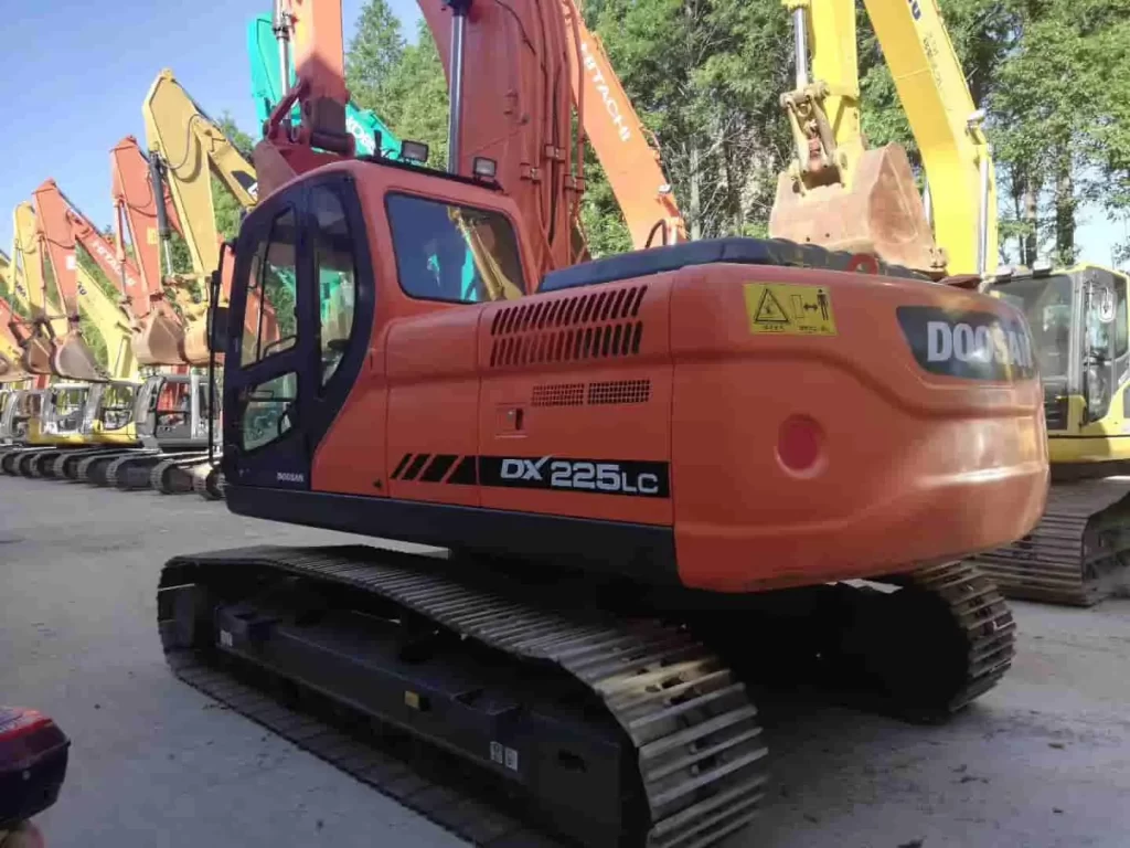 Big Excavator construction machinery