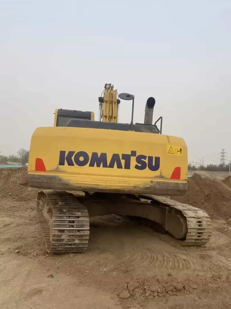 Komatsu pc240-8mo Japan excavator used