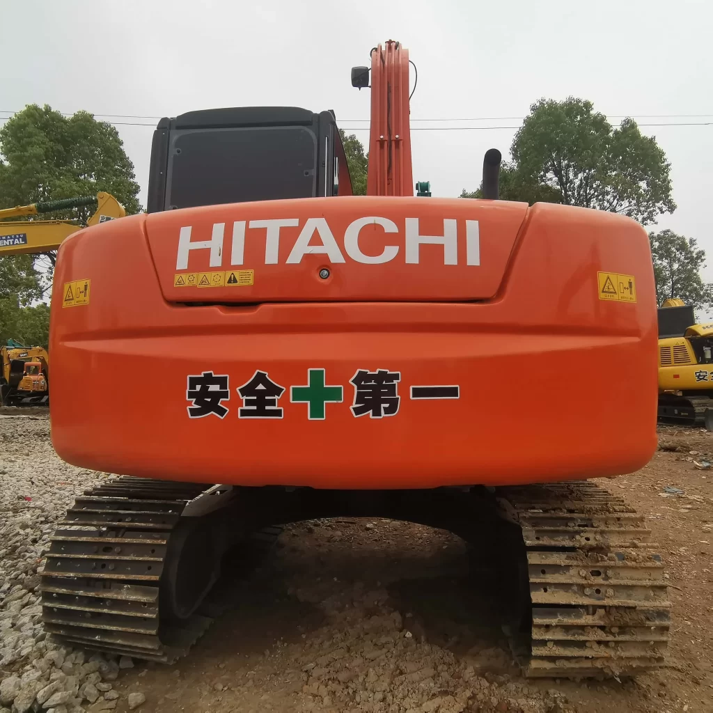 Used Hitachi Zaxis 70 Excavator