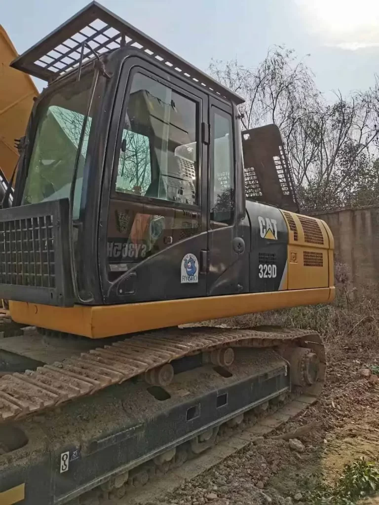 Big Excavator construction machinery