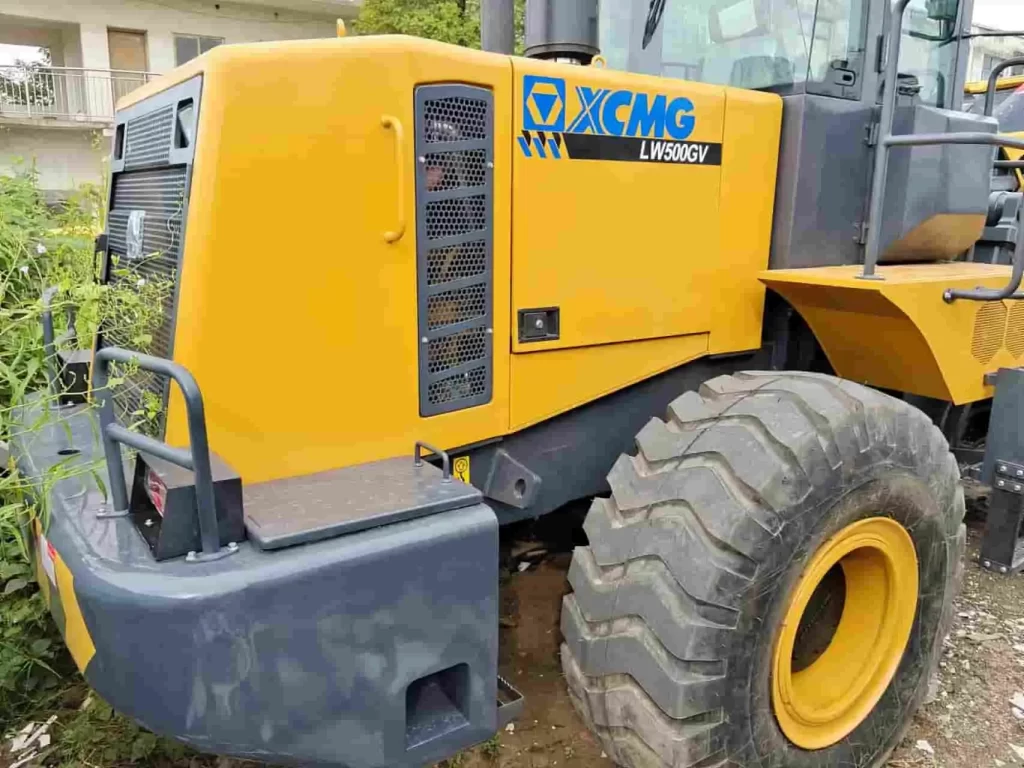 Used XCMG 50 loader