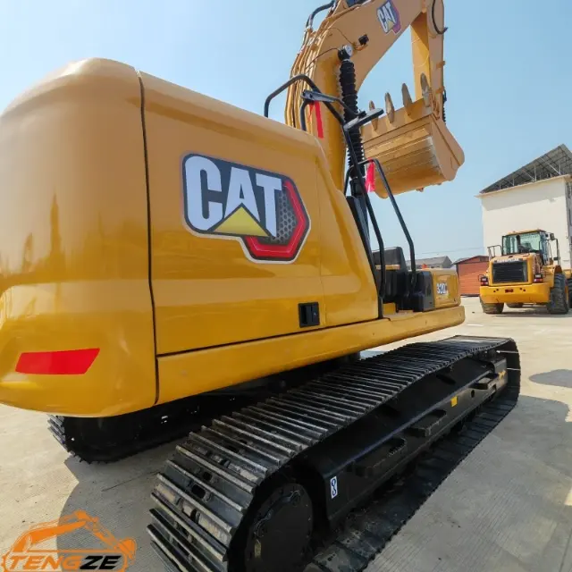 Excavadora usada de 20 toneladas CAT 320GC 3 Used 20tons excavator CAT 320GC