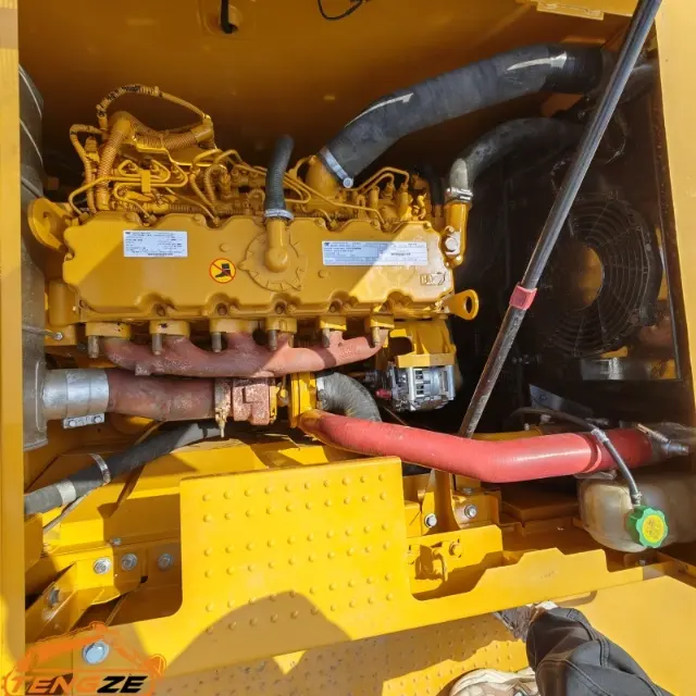Excavadora usada de 20 toneladas CAT 320GC 9 Used 20tons excavator CAT 320GC