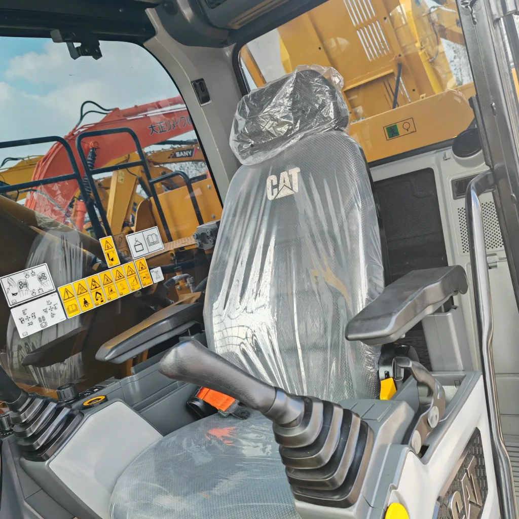 Escavadeira CAT 336GC usada 9 Used CAT 336GC Excavator