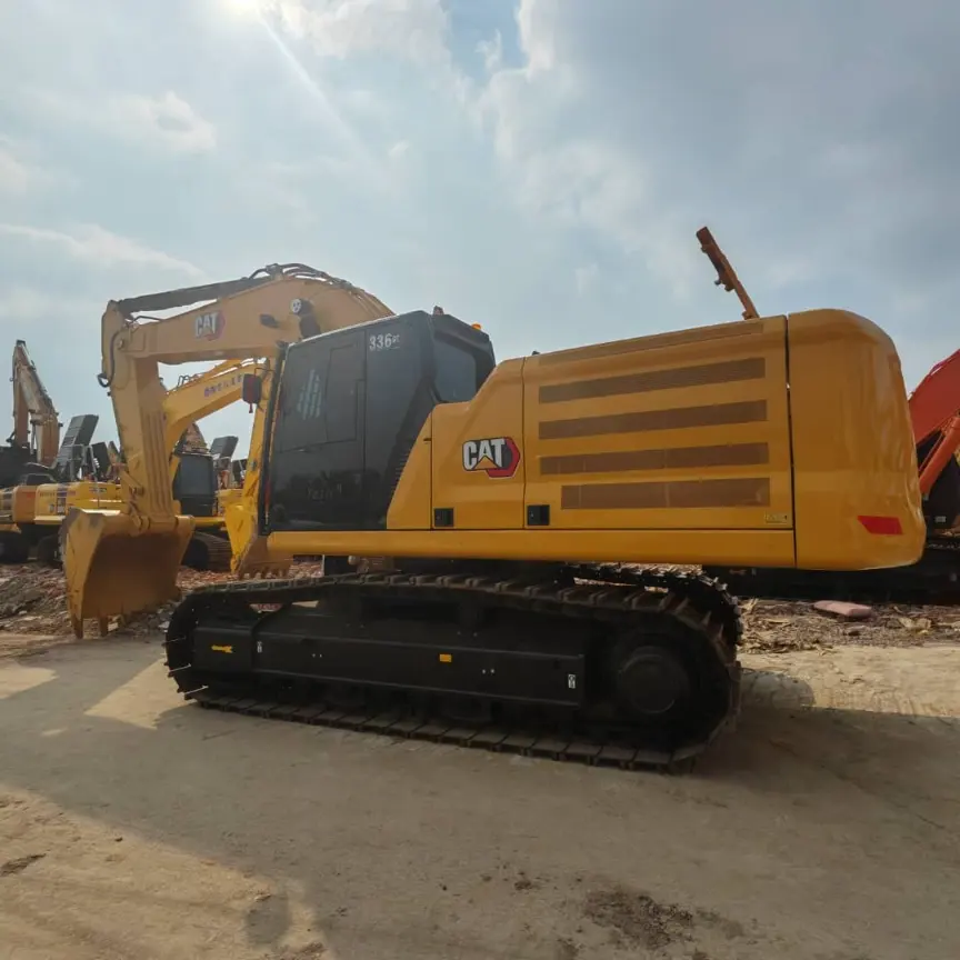 Used CAT 336GC Excavator