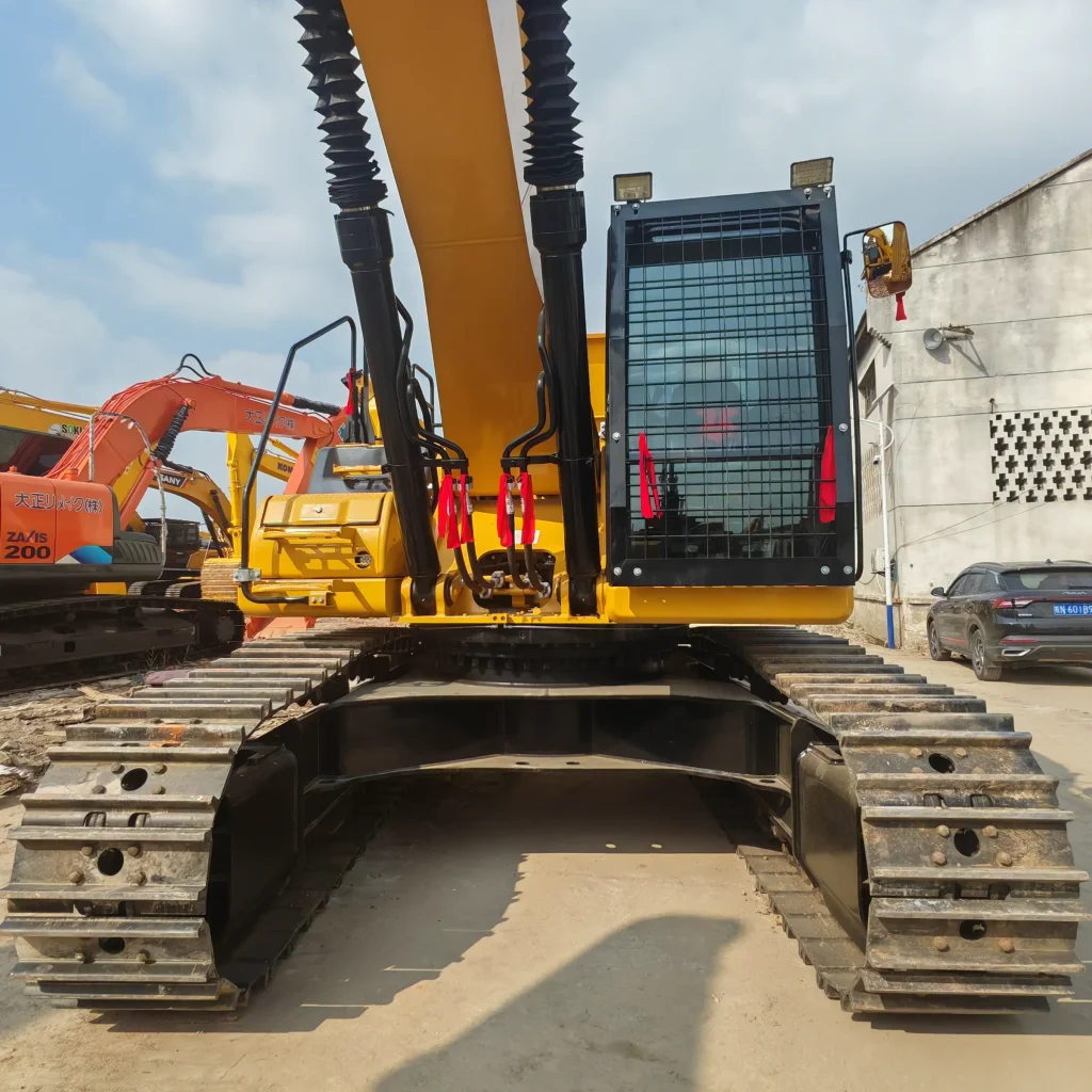 Escavadeira CAT 336GC usada 2 Used CAT 336GC Excavator