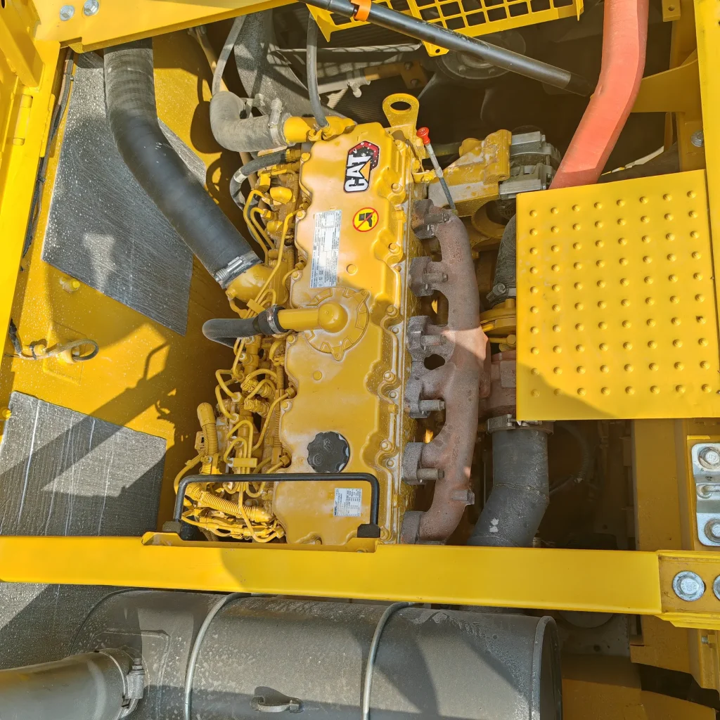 Escavadeira CAT 336GC usada 7 Used CAT 336GC Excavator