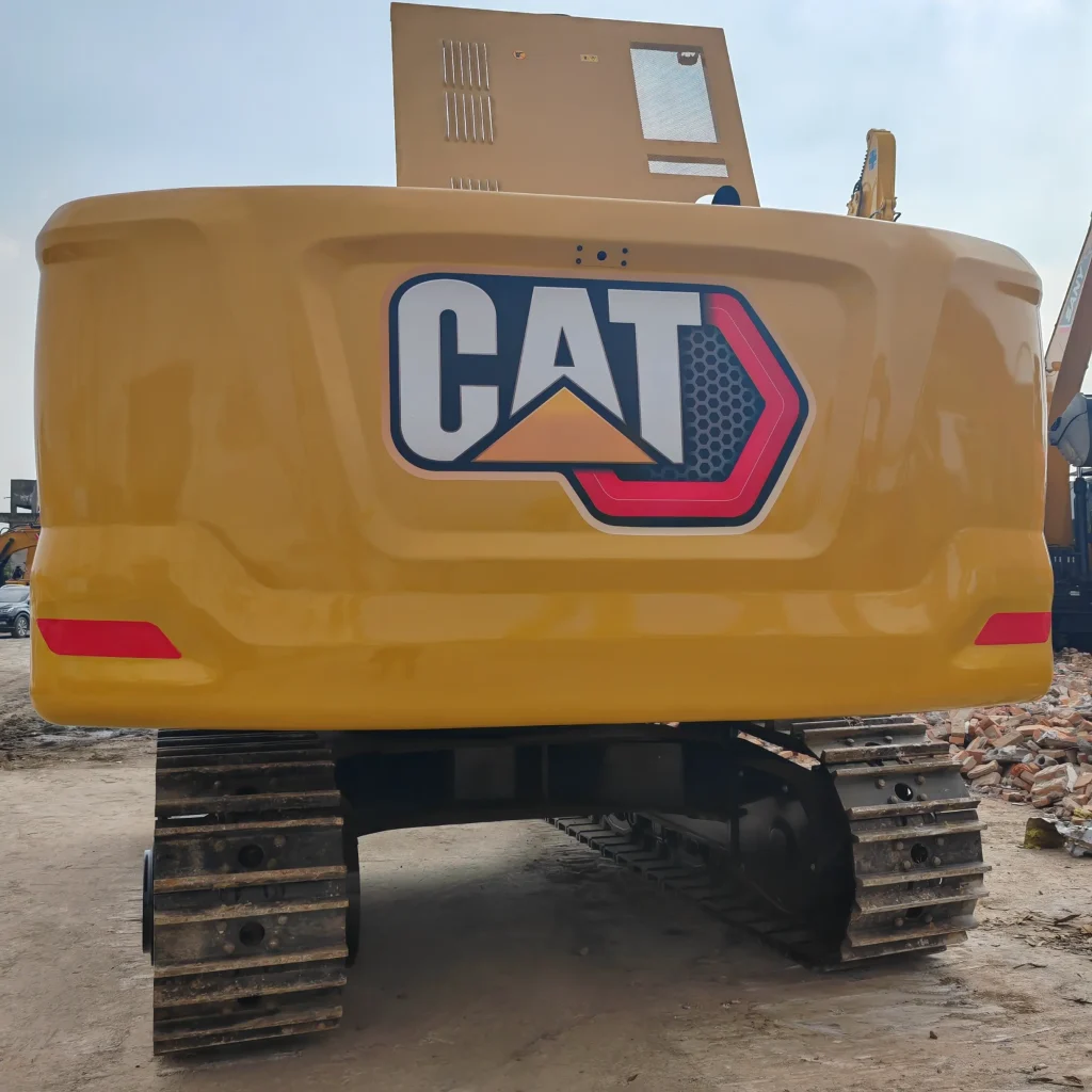 Escavadeira CAT 336GC usada 4 Used CAT 336GC Excavator
