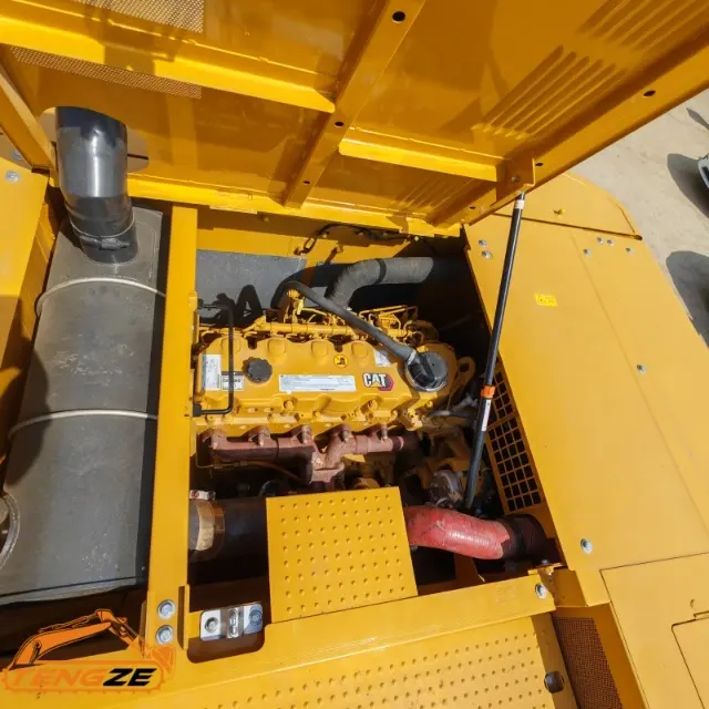 حفارة CAT 345GC مستعملة 8 Used CAT 345GC excavator